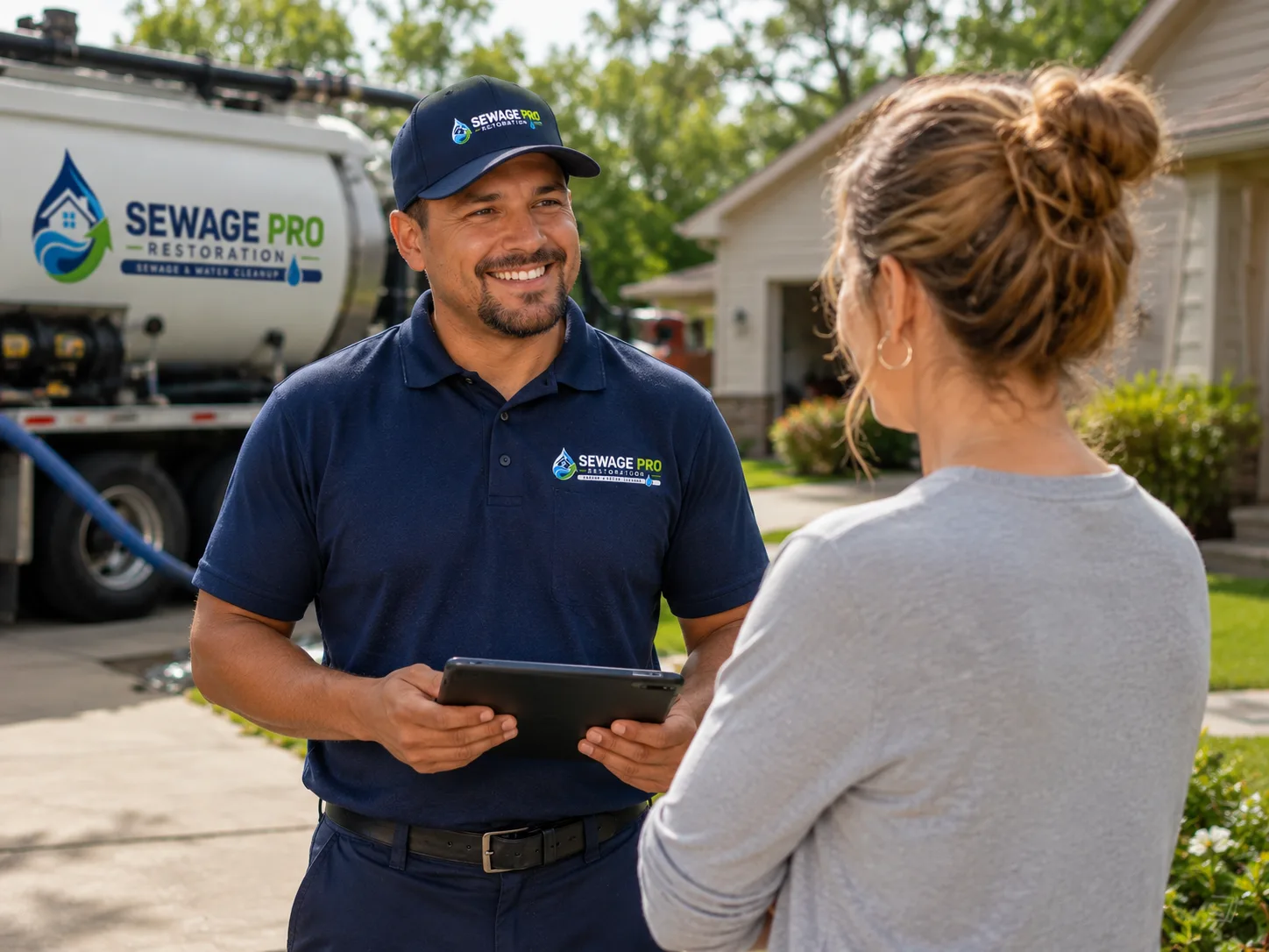 Sewage Cleanup Services Garrison, TX FAQs